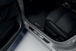 Dacia Spring Textilfußmatten "Premium"